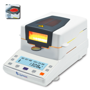 Halogen Moisture Analyzer  YR05552 // YR05555