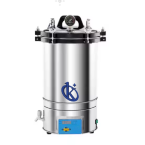 Digital Display Portable Steam Autoclave YR05701 // YR05703